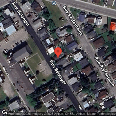 44 Rue Belanger