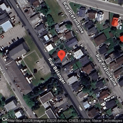 40 Rue Belanger