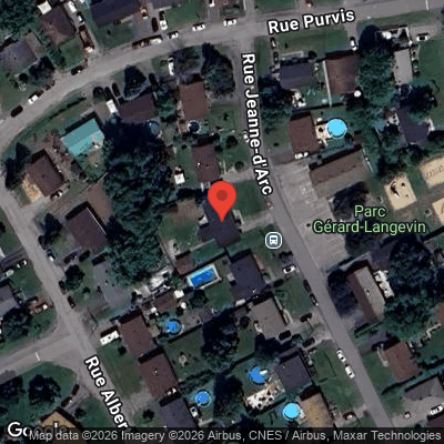 33 Rue Jeanne-d'Arc