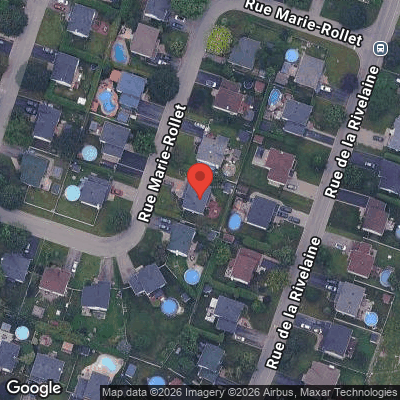 100 Rue Marie-Rollet