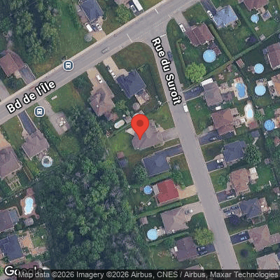 1001 Rue du Suroit