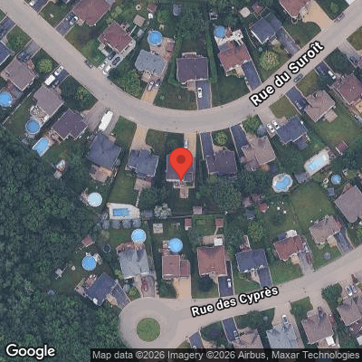 1051 Rue du Suroit