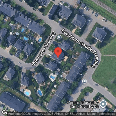 205 Rue Lorne-Worsley
