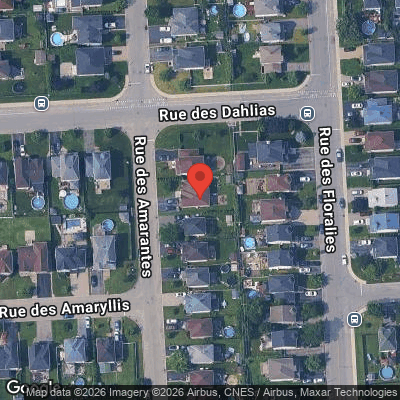 2604 Rue des Amarantes