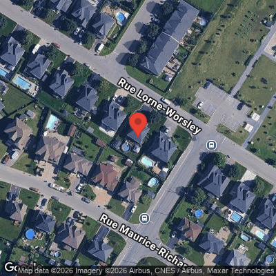 301 Rue Lorne-Worsley