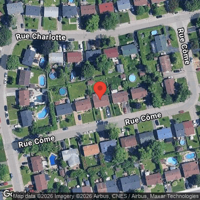 3383 Rue Come