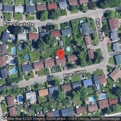 3377 Rue Come