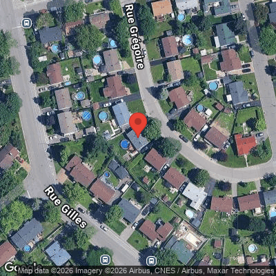 609 Rue Gregoire