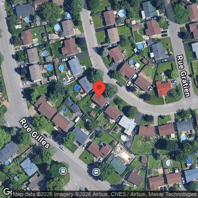 605 Rue Gregoire