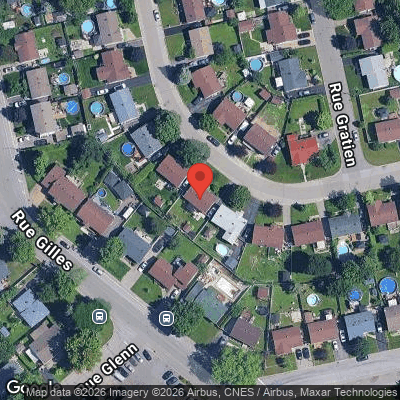 601 Rue Gregoire