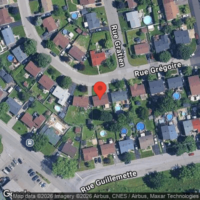 589 Rue Gregoire