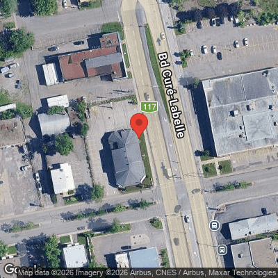 177 - 181 Boulevard Cure-Labelle