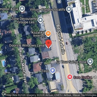161 - 163 Boulevard Cure-Labelle