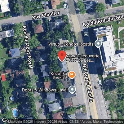155 Boulevard Cure-Labelle