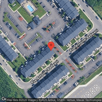 3955 Rue Antoine-Bedwani