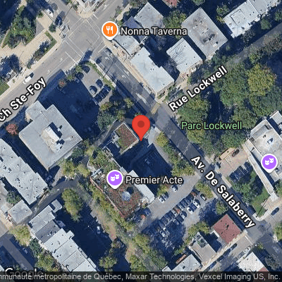 850 - 870 Avenue De Salaberry