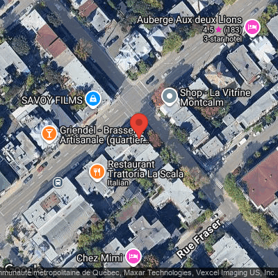 1004 - 1010 Avenue De Salaberry