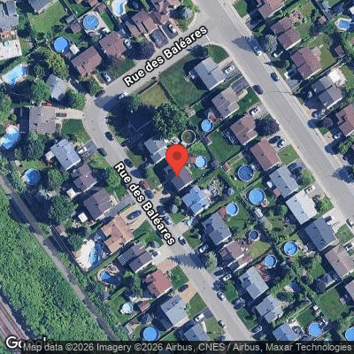 2591 Rue des Baleares