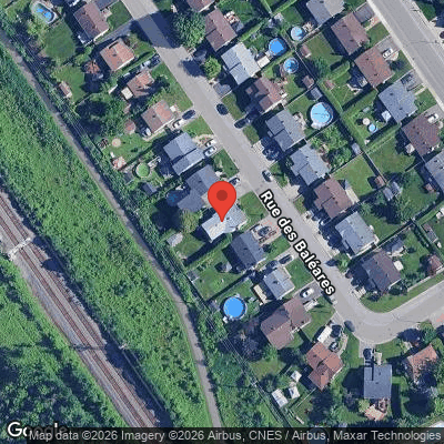 2532 Rue des Baleares