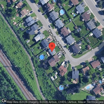 2524 Rue des Baleares