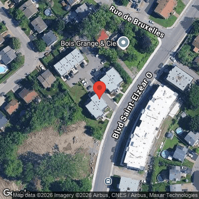 129 Boulevard Saint-Elzear Ouest