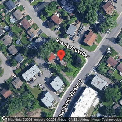 125 Boulevard Saint-Elzear Ouest