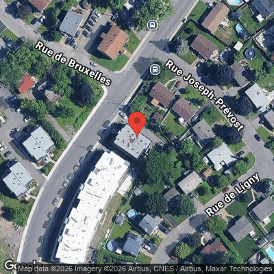 100 Boulevard Saint-Elzear Ouest