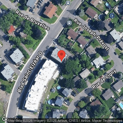 100 Boulevard Saint-Elzear Ouest