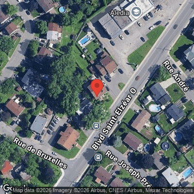 107 Boulevard Saint-Elzear Ouest