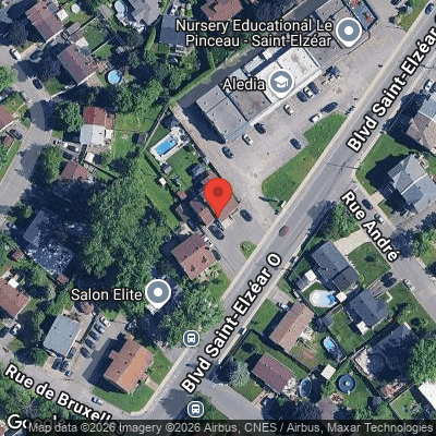 95 - 97 Boulevard Saint-Elzear Ouest