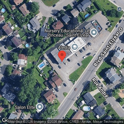 87 - 89 Boulevard Saint-Elzear Ouest