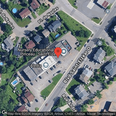 61 - 65 Boulevard Saint-Elzear Ouest