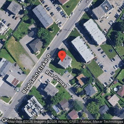 50 Boulevard Saint-Elzear Ouest