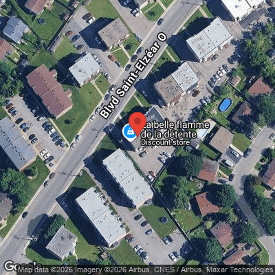 36 Boulevard Saint-Elzear Ouest