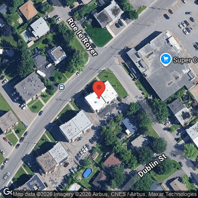 24 Boulevard Saint-Elzear Ouest