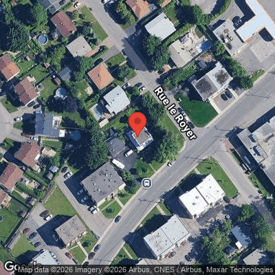 25 Boulevard Saint-Elzear Ouest