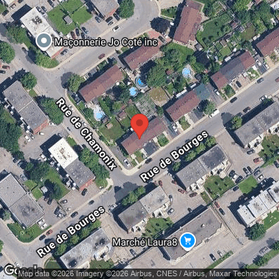 453 Rue de Bourges