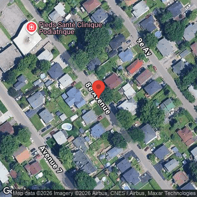 39 Avenue 8e