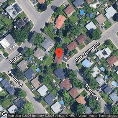 85 Rue Ouimet Ouest