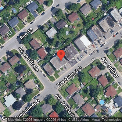 35 Rue Ouimet Ouest