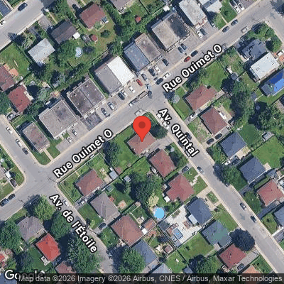 22 Rue Ouimet Ouest