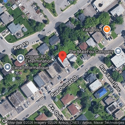 17 Rue Ouimet Ouest