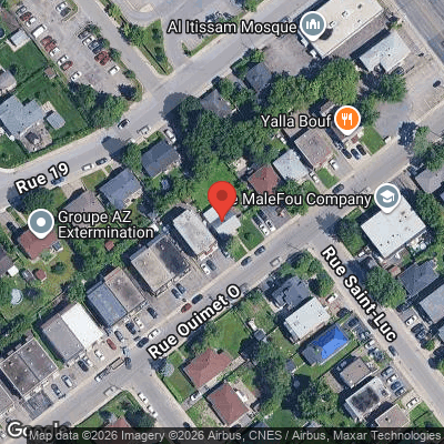15 Rue Ouimet Ouest