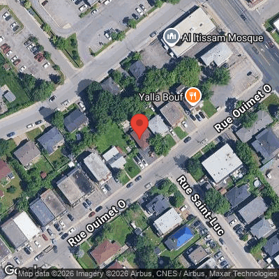9 - 9-A Rue Ouimet Ouest