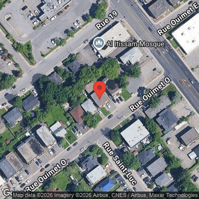 1 Rue Ouimet Ouest