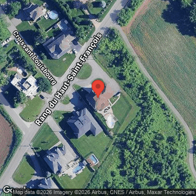 2860 Rang du Haut-Saint-Francois