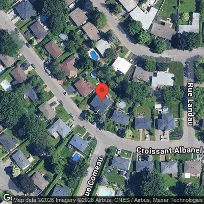 1077 Croissant Albanel