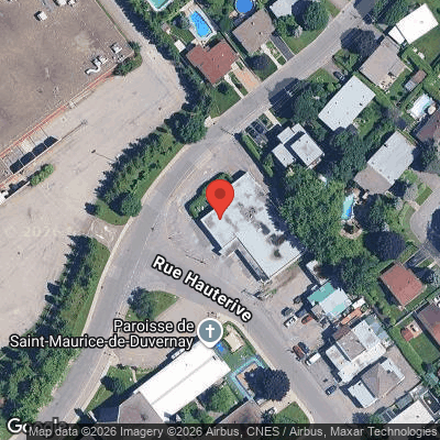 677 - 687 Rue Hauterive