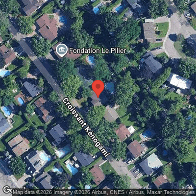 1535 Croissant Kenogami