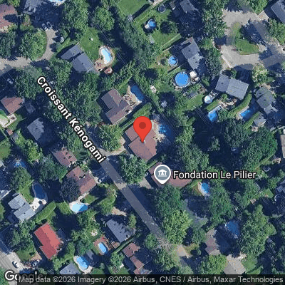1565 Croissant Kenogami